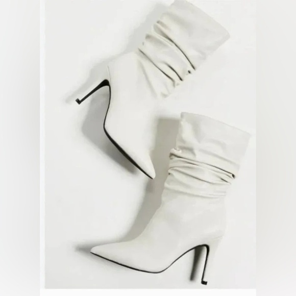 Jeffrey Campbell Guillo Pointed Toe Boot, Size 9 - Picture 2 of 15